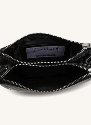 Zadig & Voltaire - Bolso Lyna Ailes | Negro