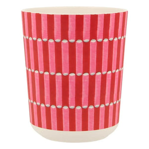 Meri Meri - Vasos reutilizables - Meri Meri x Molly Mahon - Juego de 6
