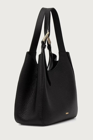 Bolso hobo de cuero Furla Dora S para mujer