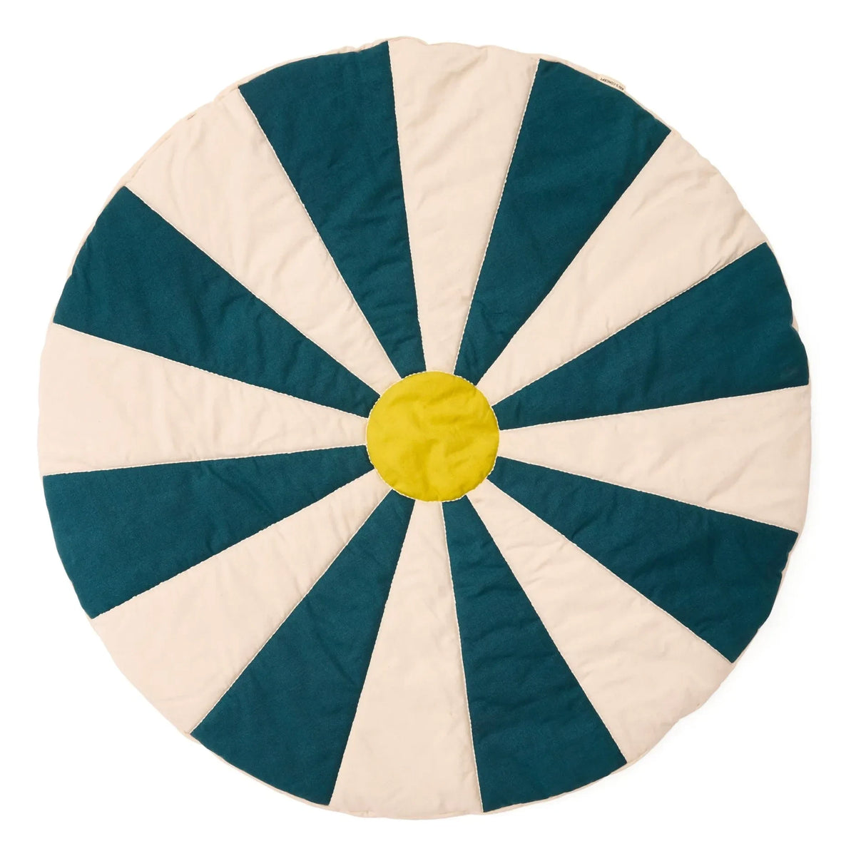 Kid's Concept - Alfombra de juegos Circus azul