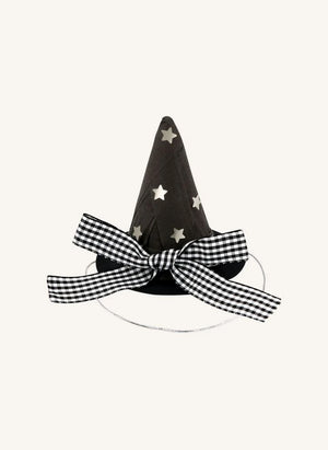 Meri Meri - Sombreros de Bruja Sorpresa - Conjunto de 3 | Negro