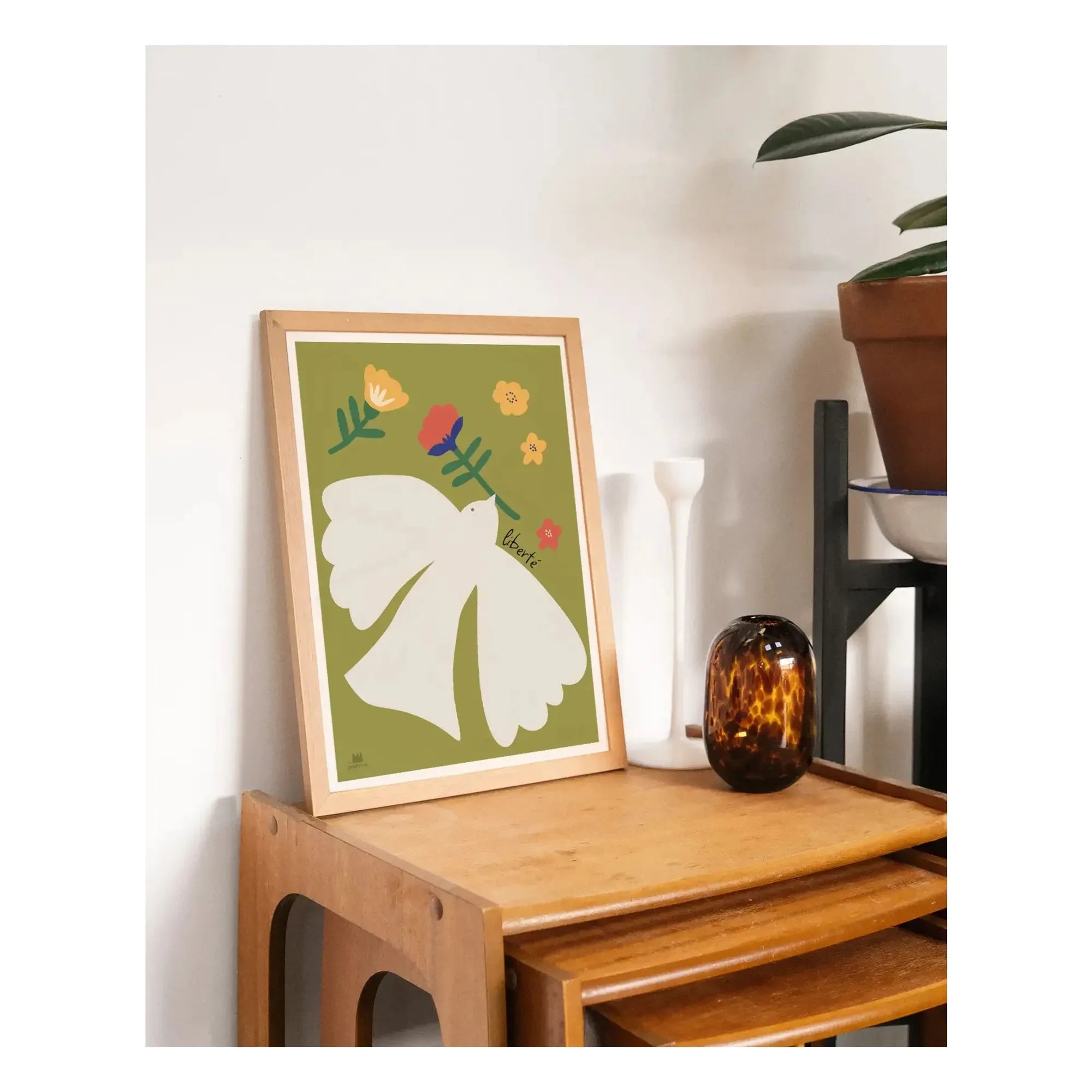 Ma petite vie - Póster de Libertad