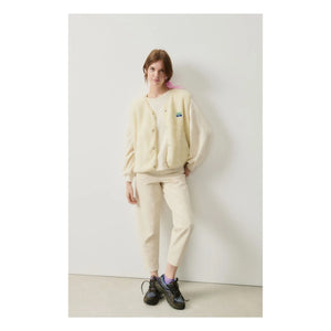 American Vintage - Chaleco sin mangas Hoktown | Crudo
