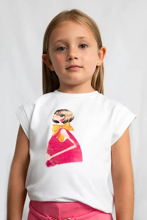 Camiseta de niño Mayoral
