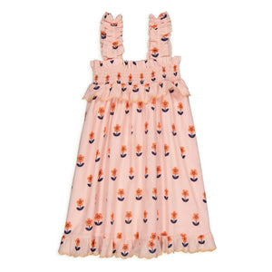 Hola Simone - Vestido Lisbeth | Rosa claro