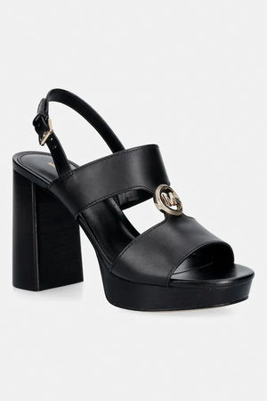 Sandalias de plataforma Erin de piel MICHAEL Michael Kors