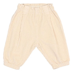 Búho - Pantalones de terciopelo | Beige