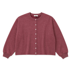 Hod - Valentine Hırka | Bordo