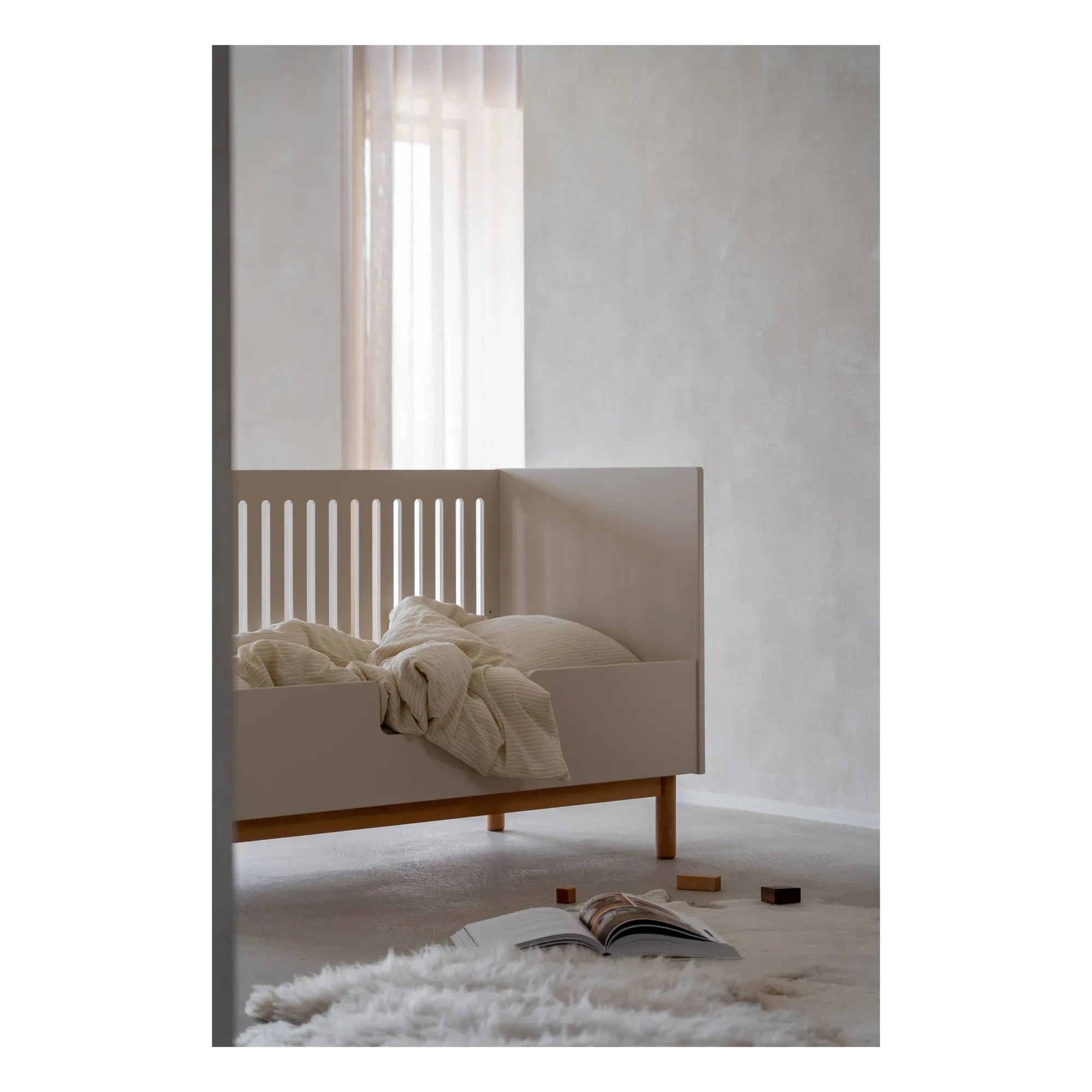 Quax - Cuna Mood - 70 x 140 cm | Cama