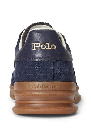 Polo Ralph Lauren Hrt Aera Pp Zapatillas de piel