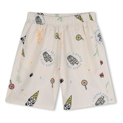 Kenzo - Bermuda Happy Sweet Panda | Crudo