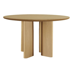 Gabrielle Paris - Mesa de comedor redonda Joe