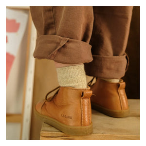 Lazare - Zapatos Raoul | Pelo de Camello