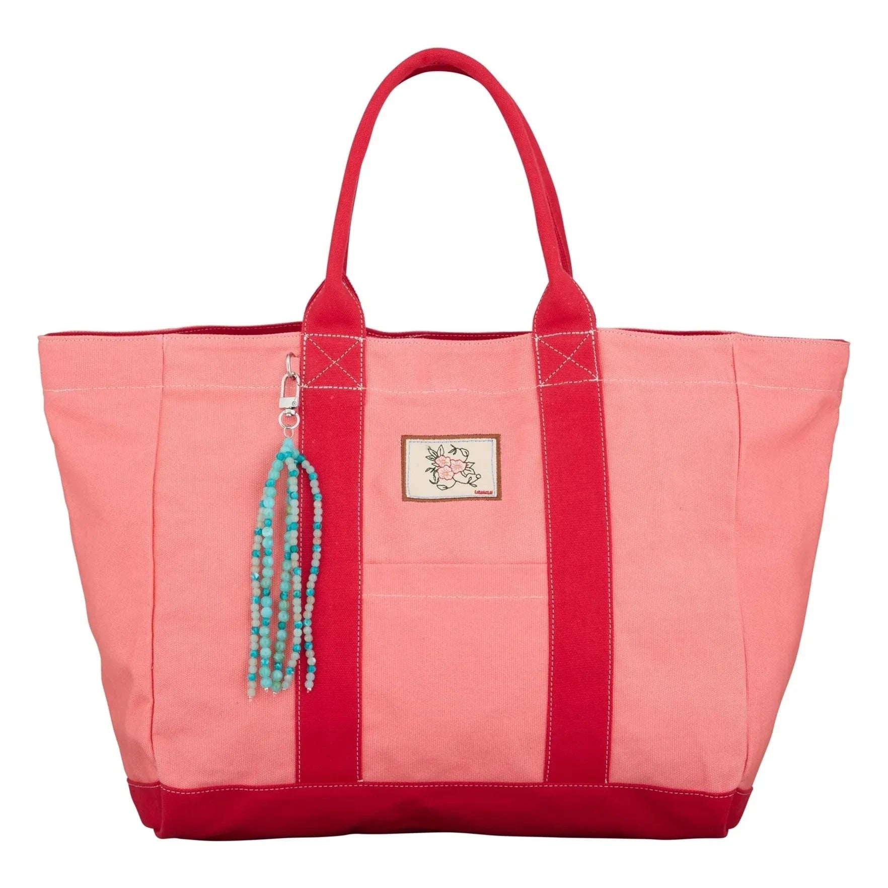 Becksöndergaard - Canva Camila Çanta | Pembe