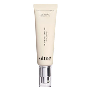 AIME - El Cuidado SPF Diario, SPF50 UVA+UVB - 50ml