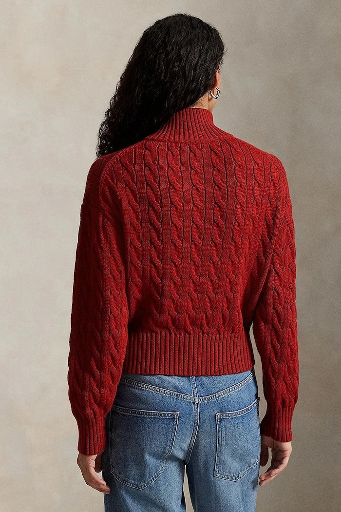 Jersey de algodón Polo Ralph Lauren para mujer