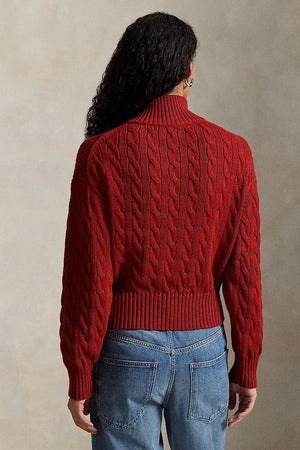 Jersey de algodón Polo Ralph Lauren para mujer
