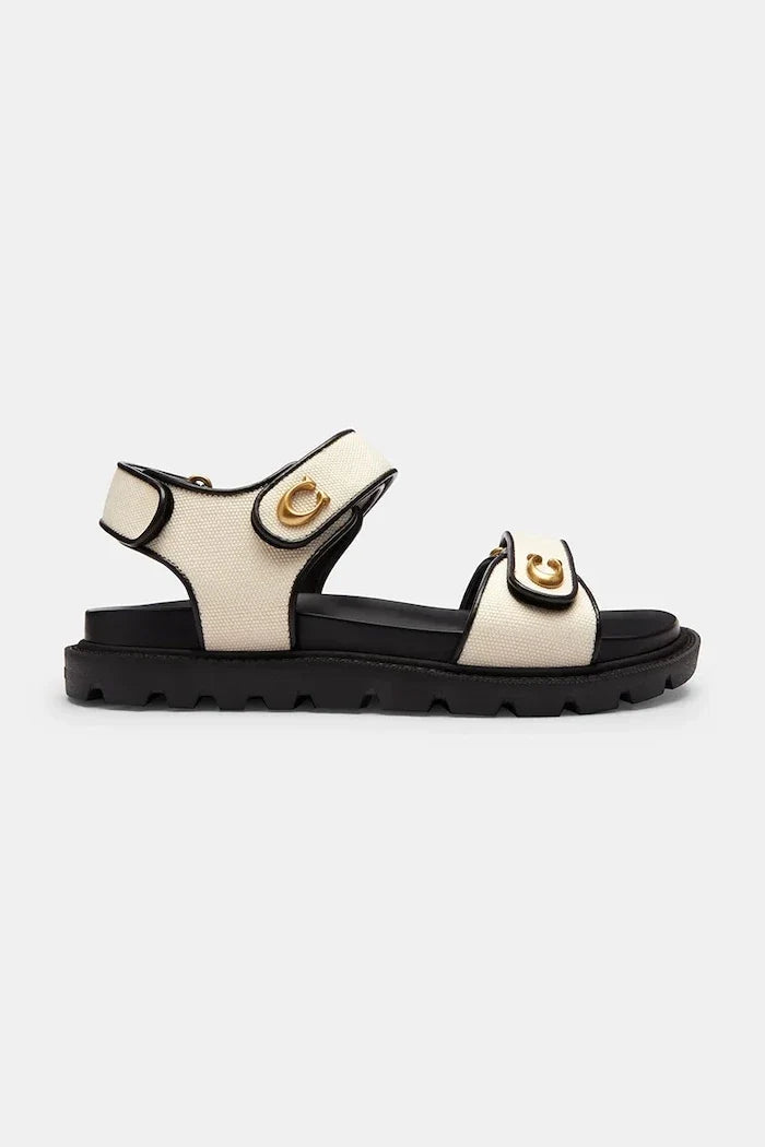 Coach Brynn Lona Sandalia para Mujer