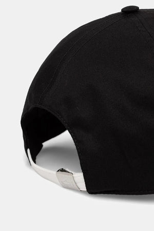 Gorra de béisbol de algodón Paul&Shark para hombre