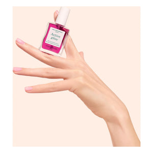 Manucurist - Brillo de labios y tratamiento Active Glow - 15 ml | Uva