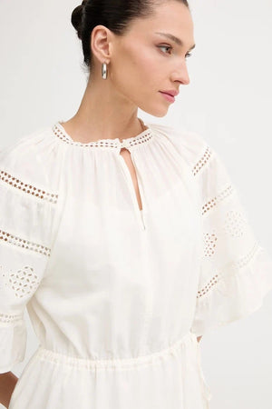 Vestido de verano de algodón Marc O'Polo