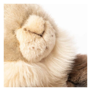 La Pelucherie - Peluche de ardilla terrestre Julie | Marrón