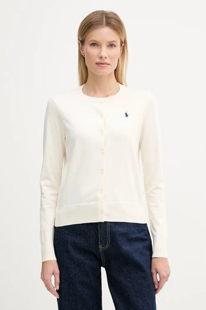 Chaleco de algodón Polo Ralph Lauren para mujer