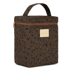 Nobodinoz - Bolsa de almuerzo Hyde Park | Leopardo
