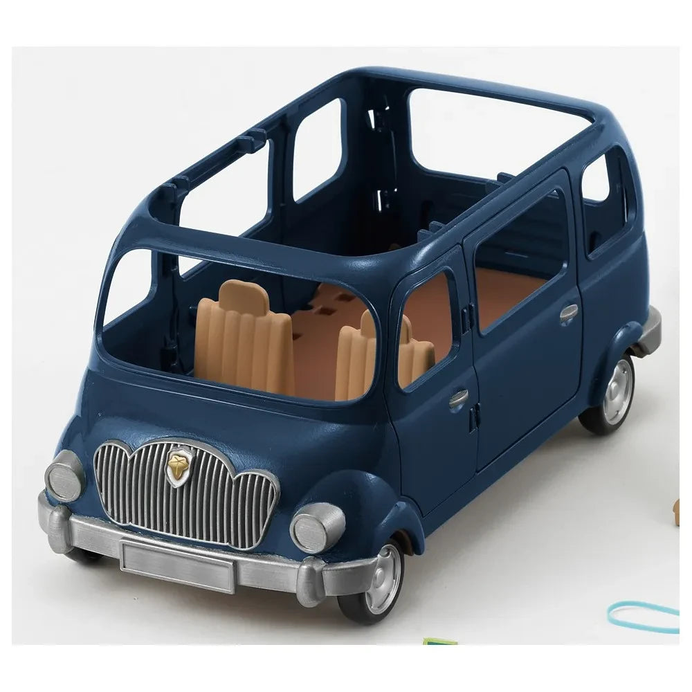 Sylvanian Families - Transportista de personas
