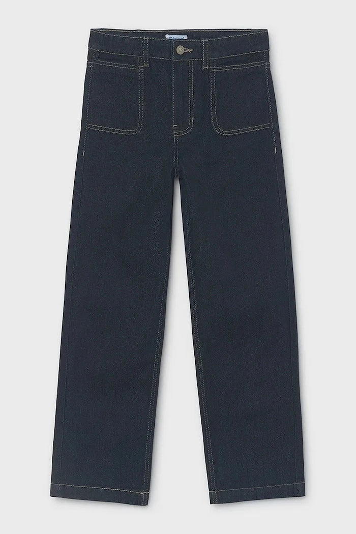 Pantalones vaqueros relaxed fit para niños