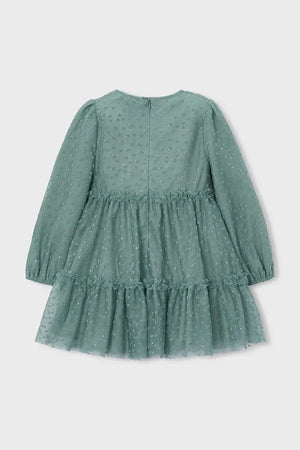 Vestido acampanado Mayoral