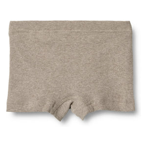 Wheat - Pack de 2 bóxeres Louis Coton Bio | Negro