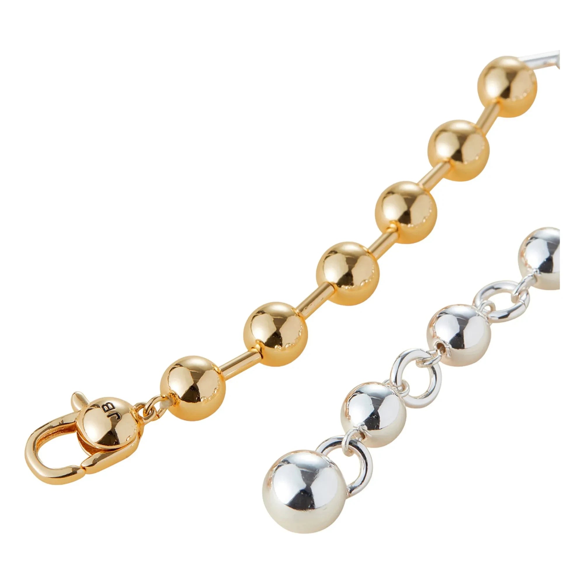 Jenny Bird - Pulsera Celeste | Oro/Plata