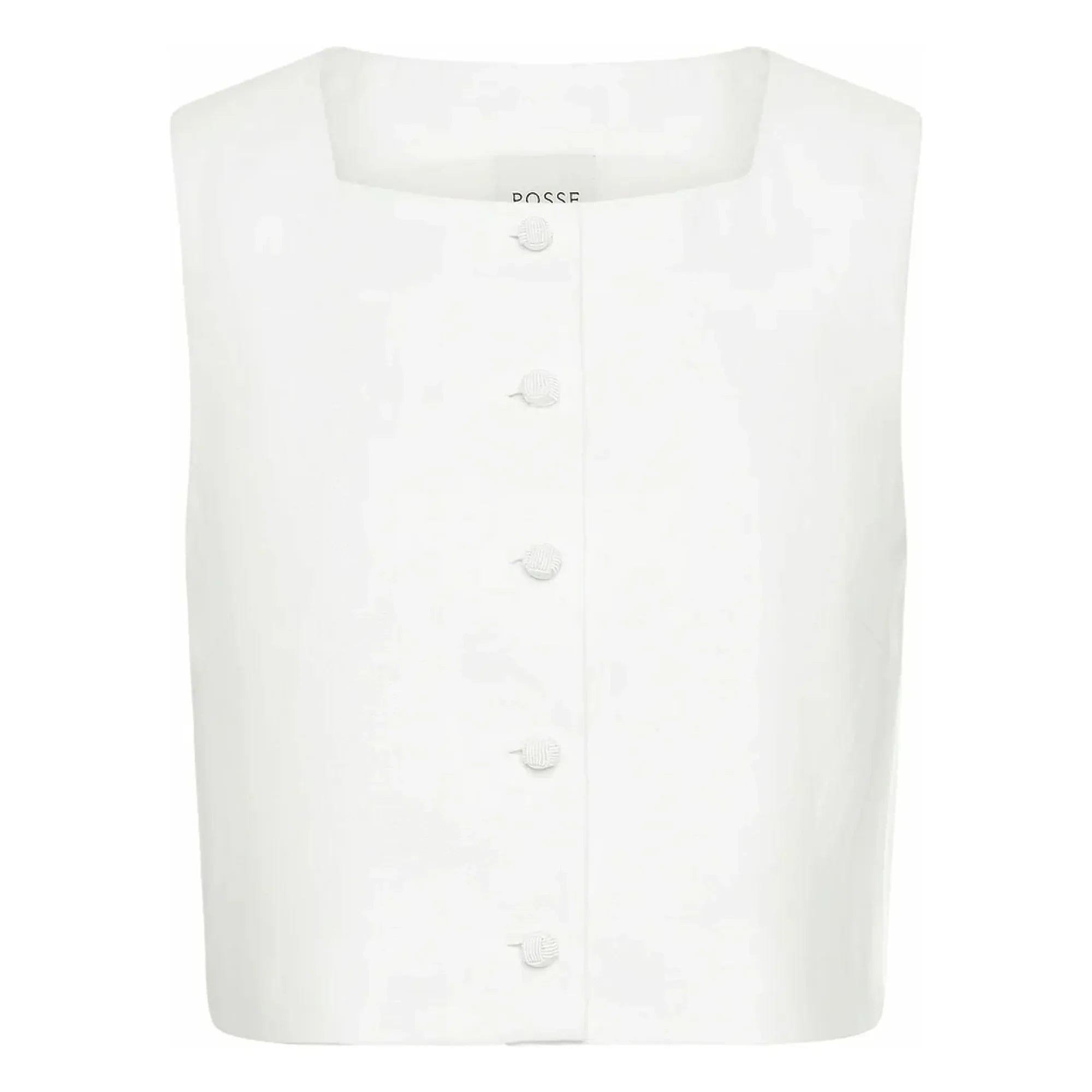 Posse - Lino Top Rio | Crema