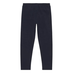 Bonpoint - Leggings de punto | Azul marino