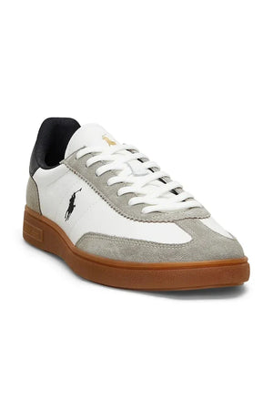 Zapatillas deportivas de piel Polo Ralph Lauren Bedford