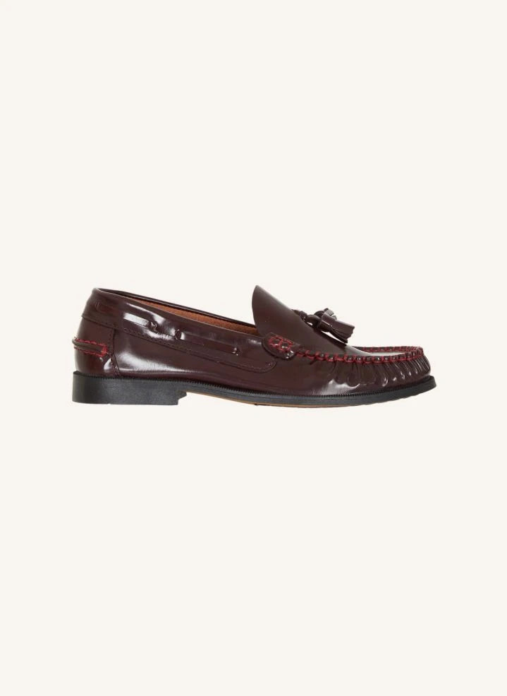 Smallable Kid - Mocasines Duke | Burdeos