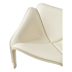 Gubi - Sillón F300, Pierre Paulin | Marfil