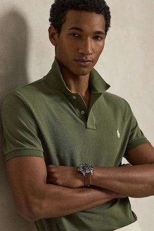 Polo Ralph Lauren Polo de Algodón para Hombre