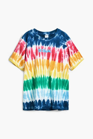 Camiseta de algodón Desigual para niños