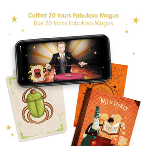 Djeco - Fabuloso Magus Sihir Seti