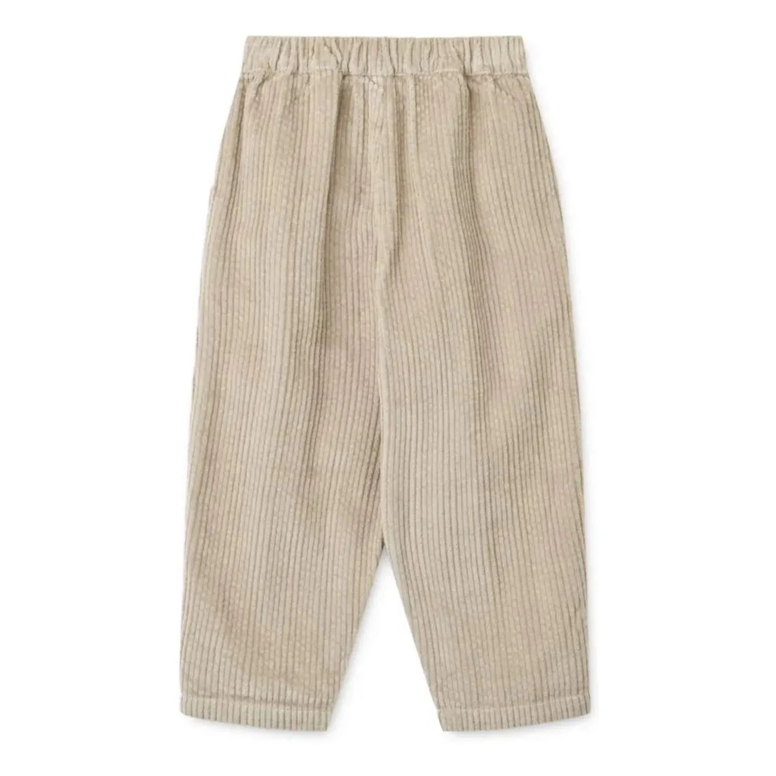Liewood - Pantalón de pana de algodón orgánico Borris | Beige
