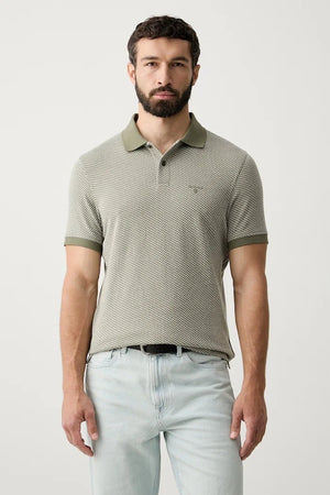 Polo de algodón Barbour Copgrove para hombre