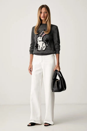 Weekend Max Mara Suéter de Lana para Mujer WKDNITRA