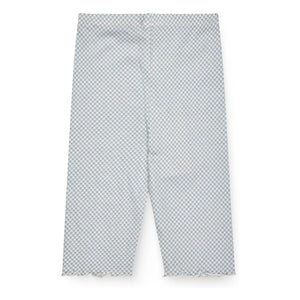 Copenhagen Colors - Leggings 3/4 de algodón orgánico | Azul claro