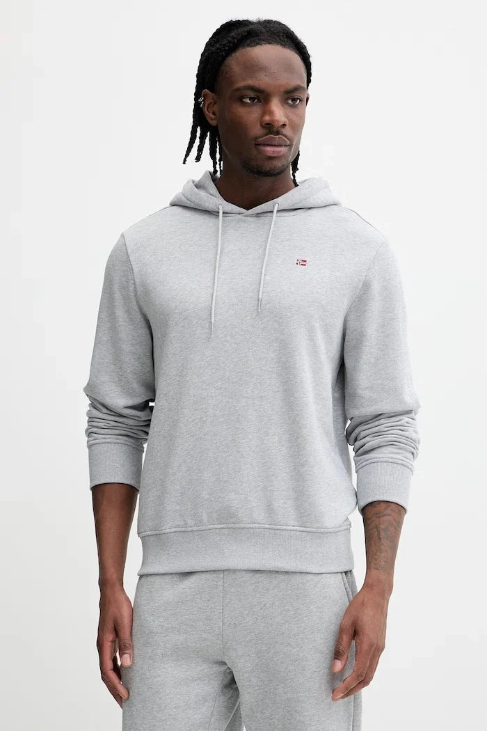 Sudadera de algodón Balis de Napapijri