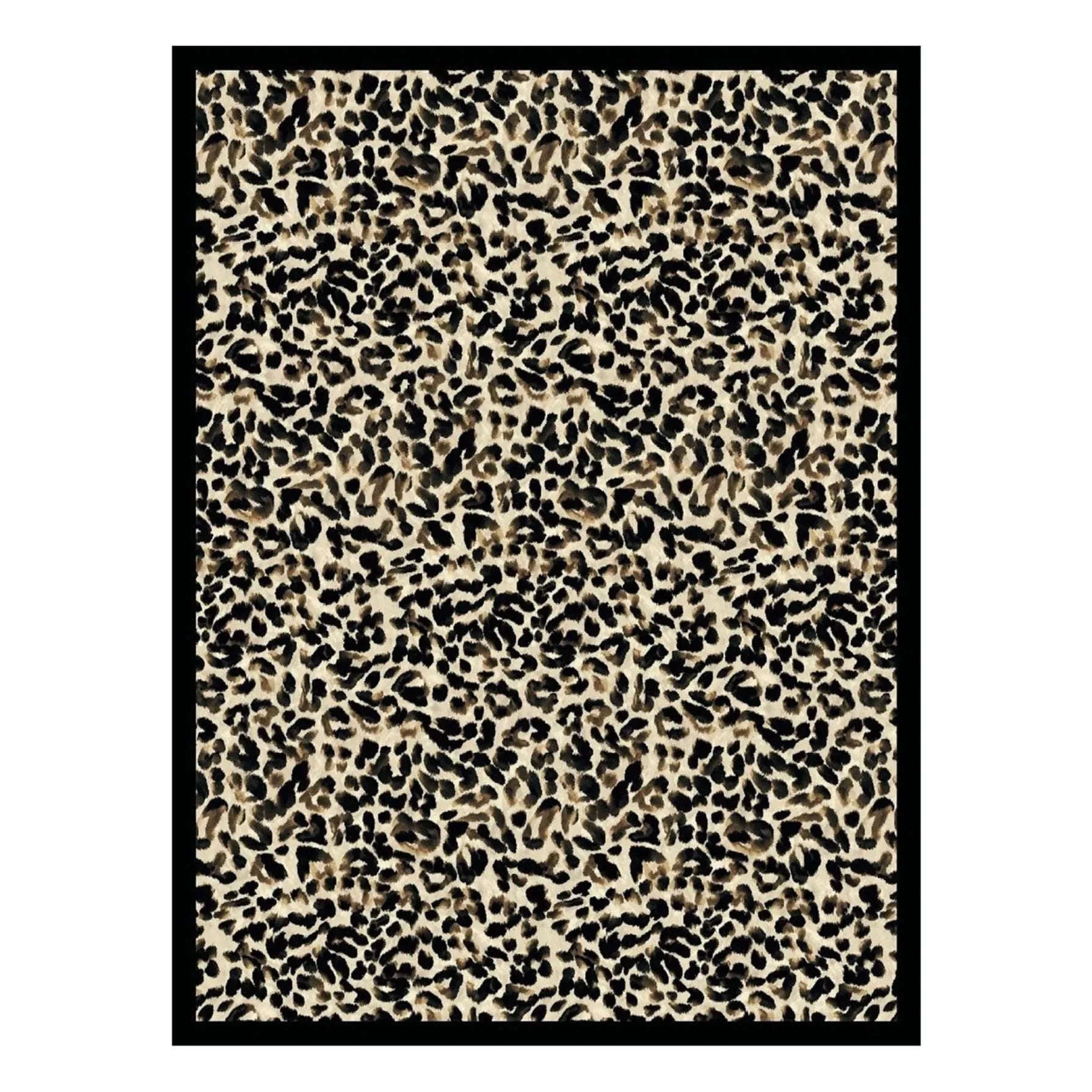 The Socialite Family - Alfombra de leopardo | Leopard