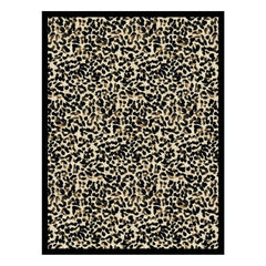 The Socialite Family - Alfombra de leopardo | Leopard
