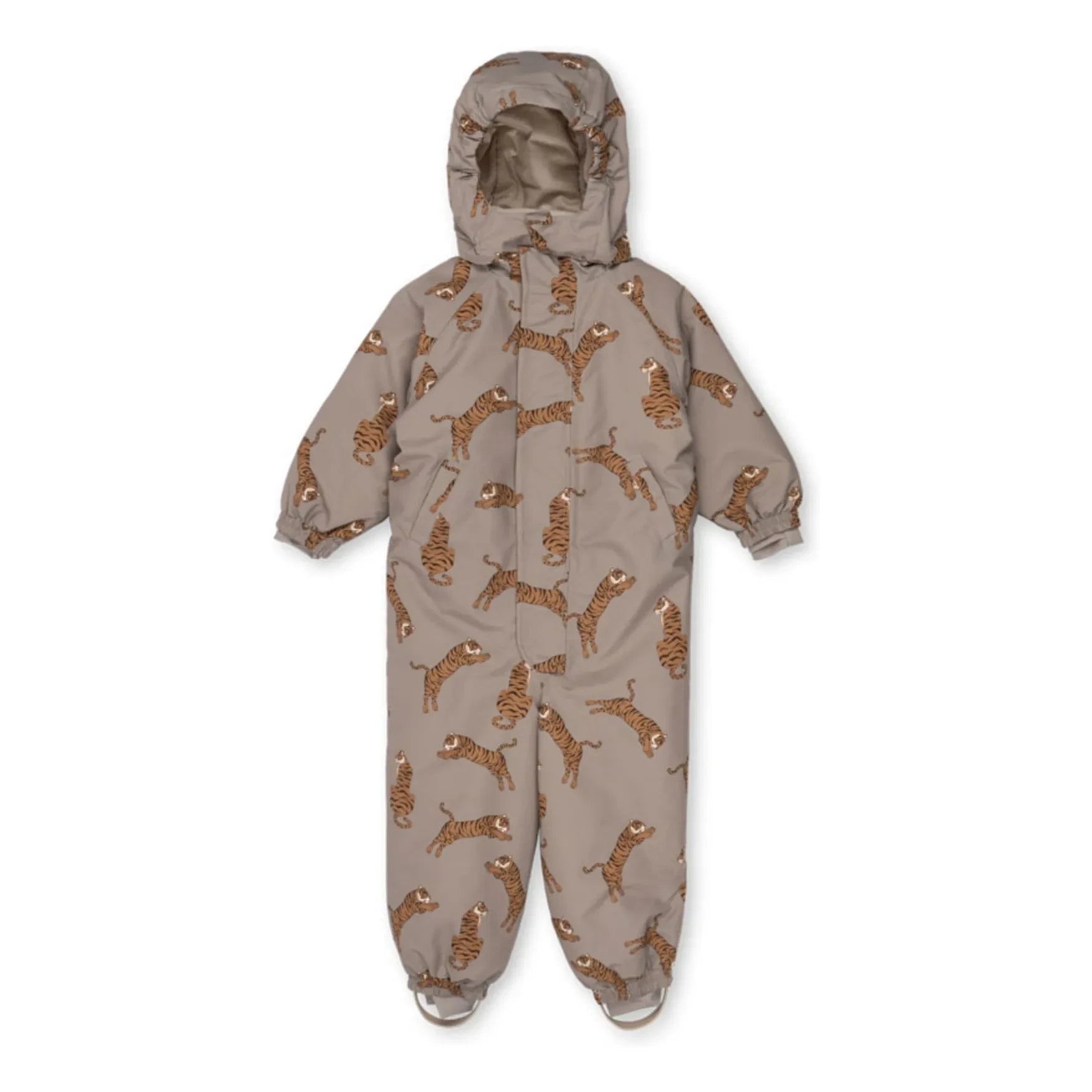 Konges Sløjd - Traje de baño Nohr Cheetah Kayak | Marrón