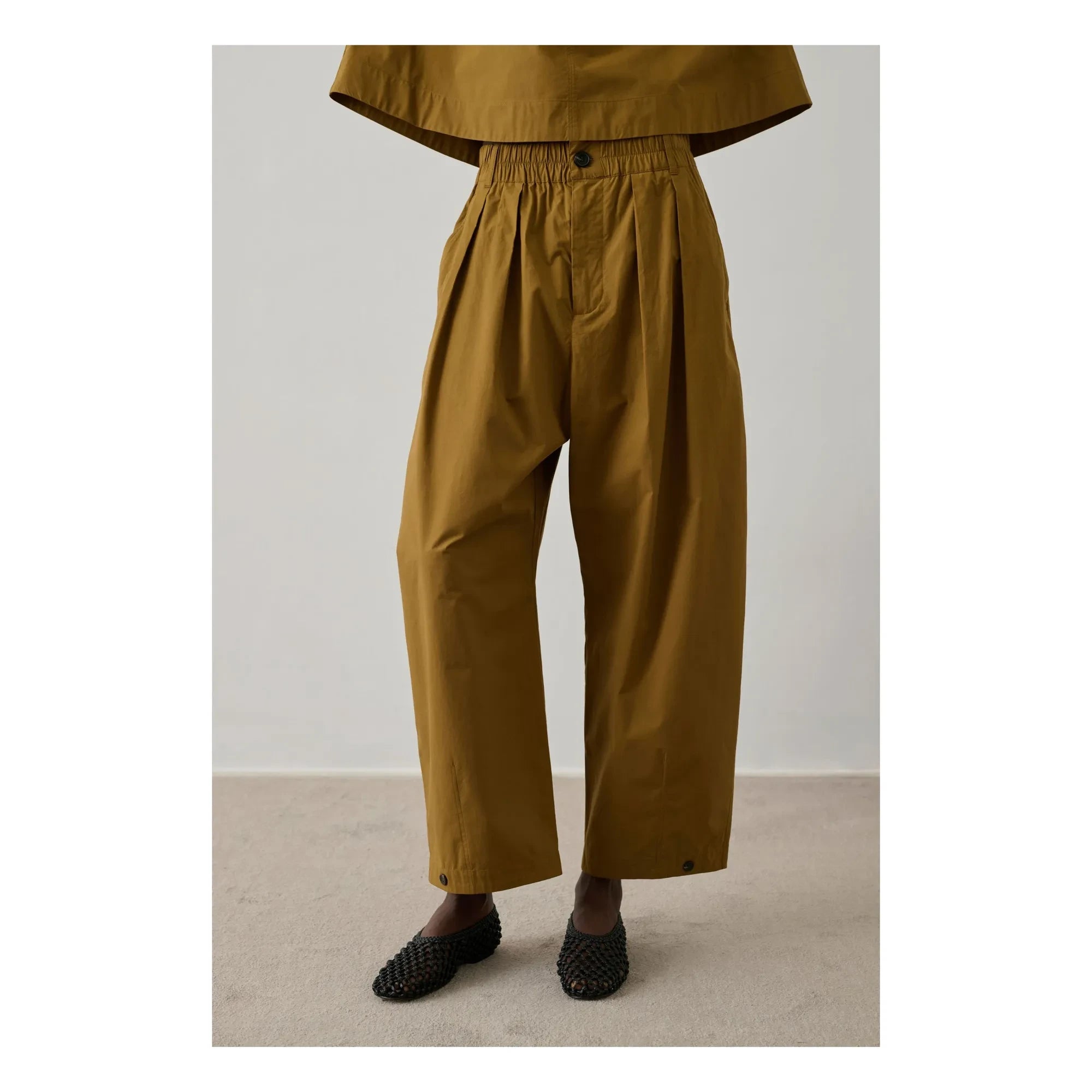 Soeur - Pantalones Vernon | Caramelo